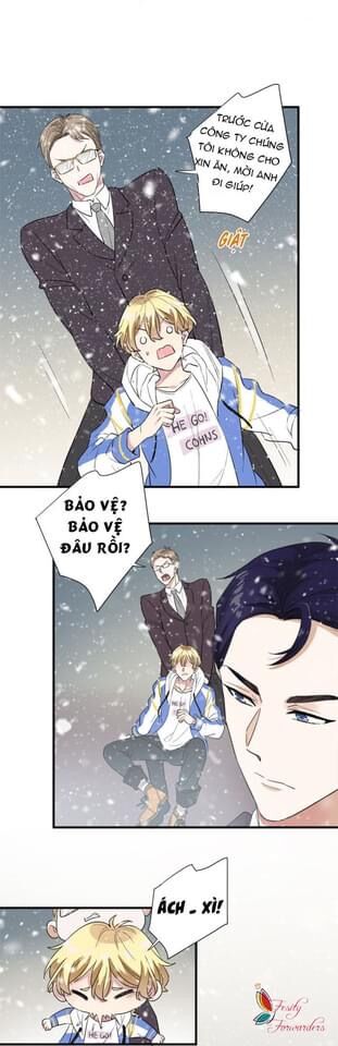 những ngày tháng sống chung với tổng tài chapter 1 9