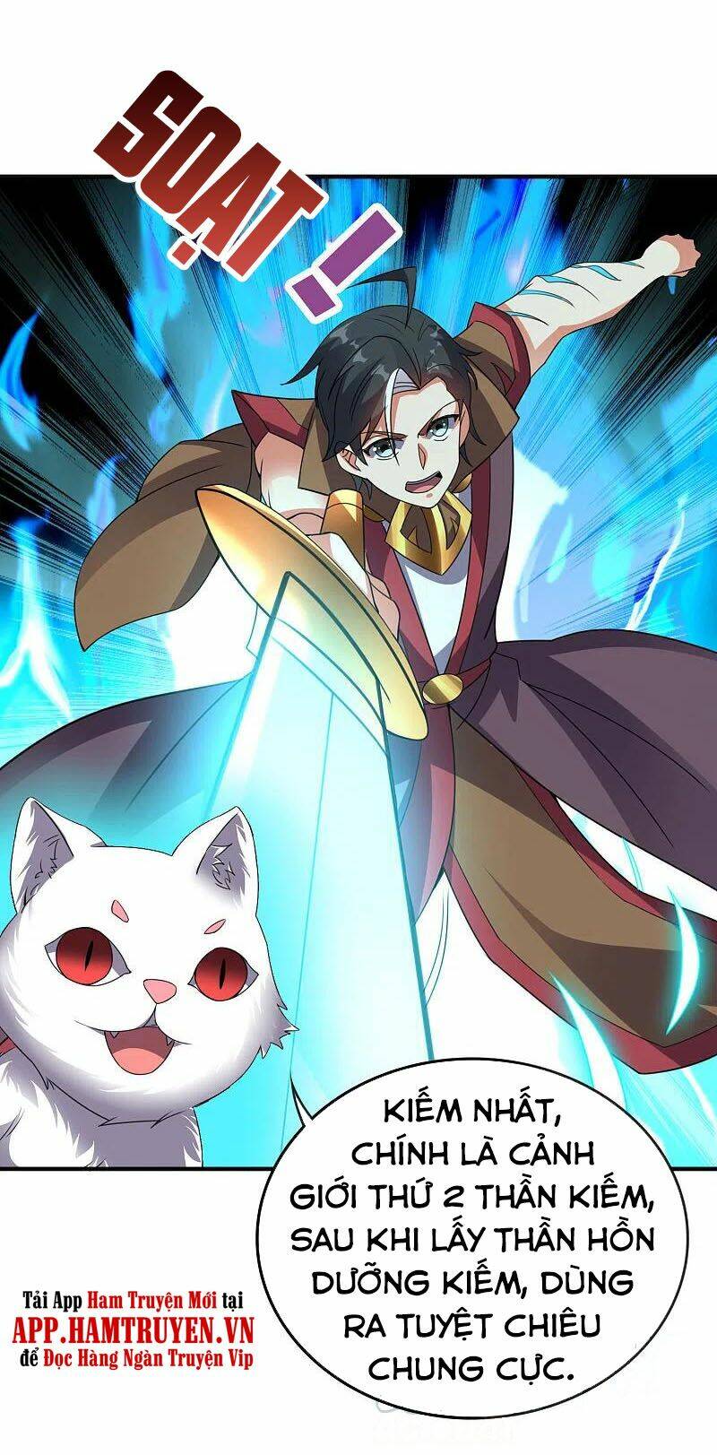 phục thiên thánh chủ chapter 179 7