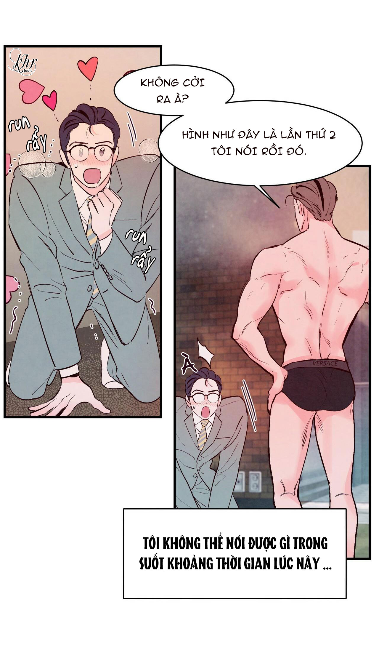 say tình [bl] chapter 5 19