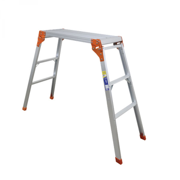 Thang nhôm bàn cao cấp Nikawa, NKC-76, chiều cao sử dụng 76cm