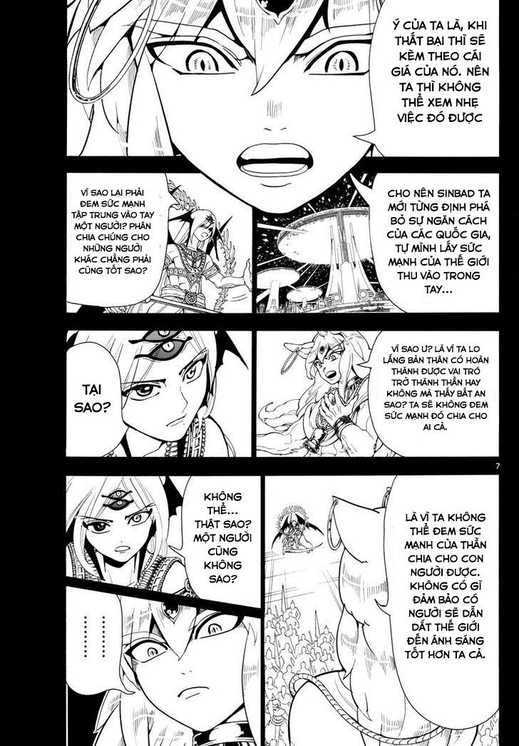 magi - the labyrinth of magic chapter 340 7