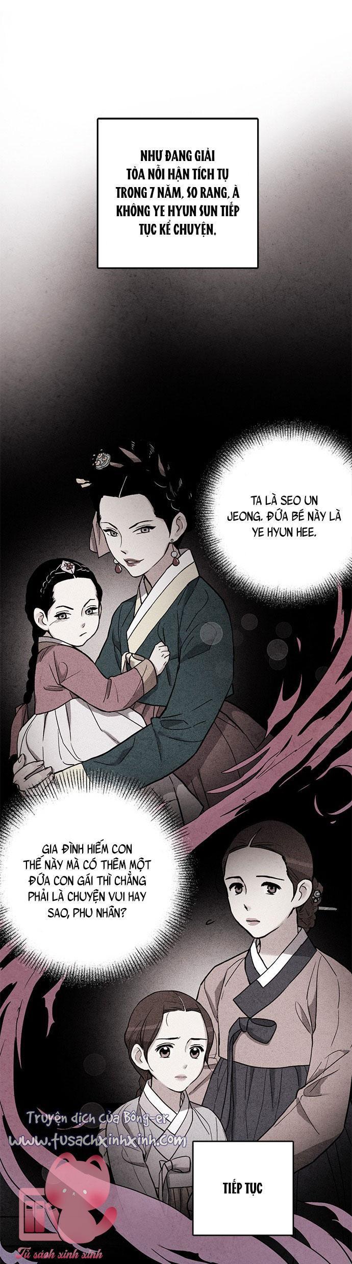 lệnh cấm hôn chapter 91 27