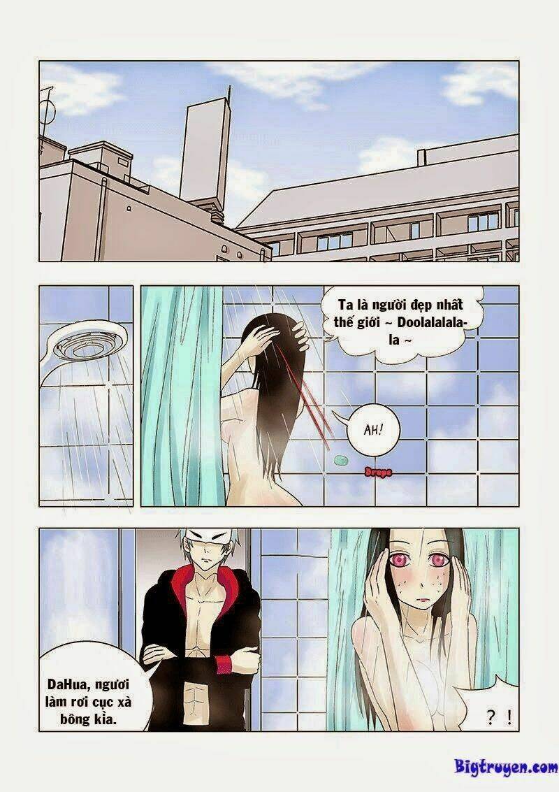 đặc vụ của địa ngục chapter 18 9