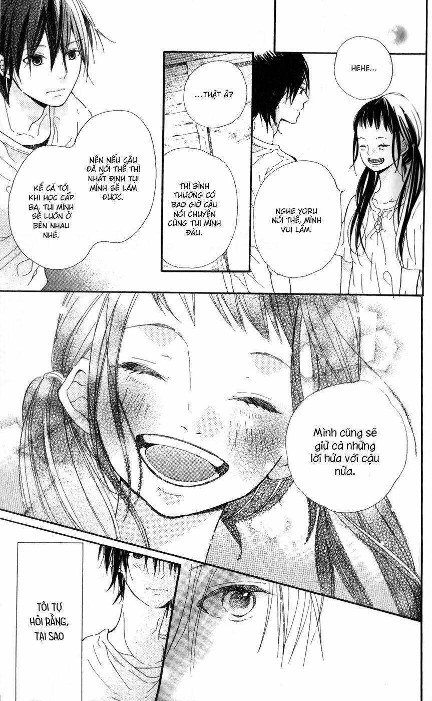 chòm sao bắc cực của chúng ta chapter 1 27