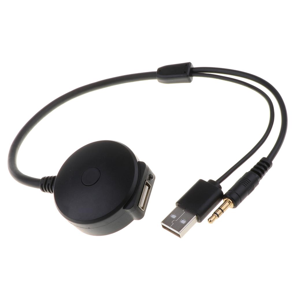 AUX USB  Adapter for Universal Car with AUX USB  Module