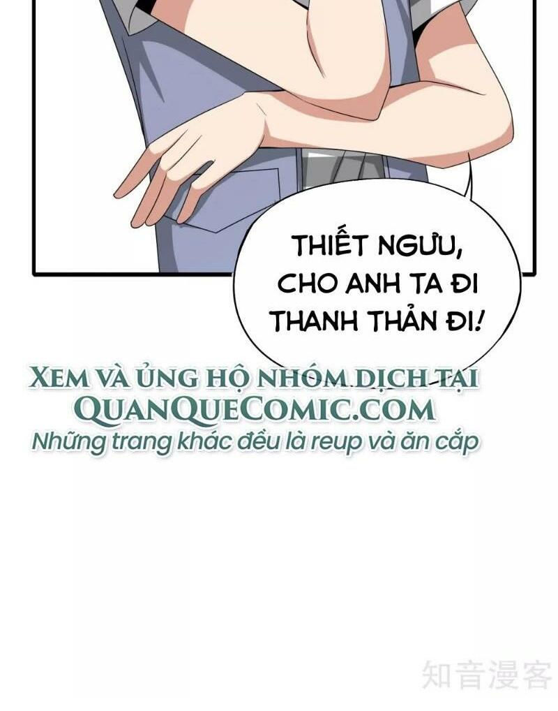 vòng bạn bè mạnh nhất của tiên giới chapter 23 36