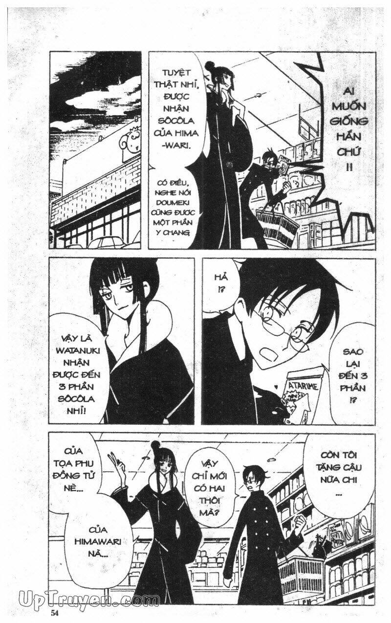 xxxholic - hành trình bí ẩn chapter 4 56