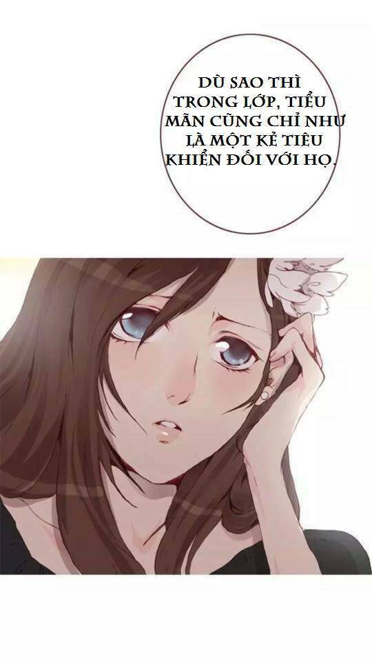 trả thù trường trung học chapter 21 11