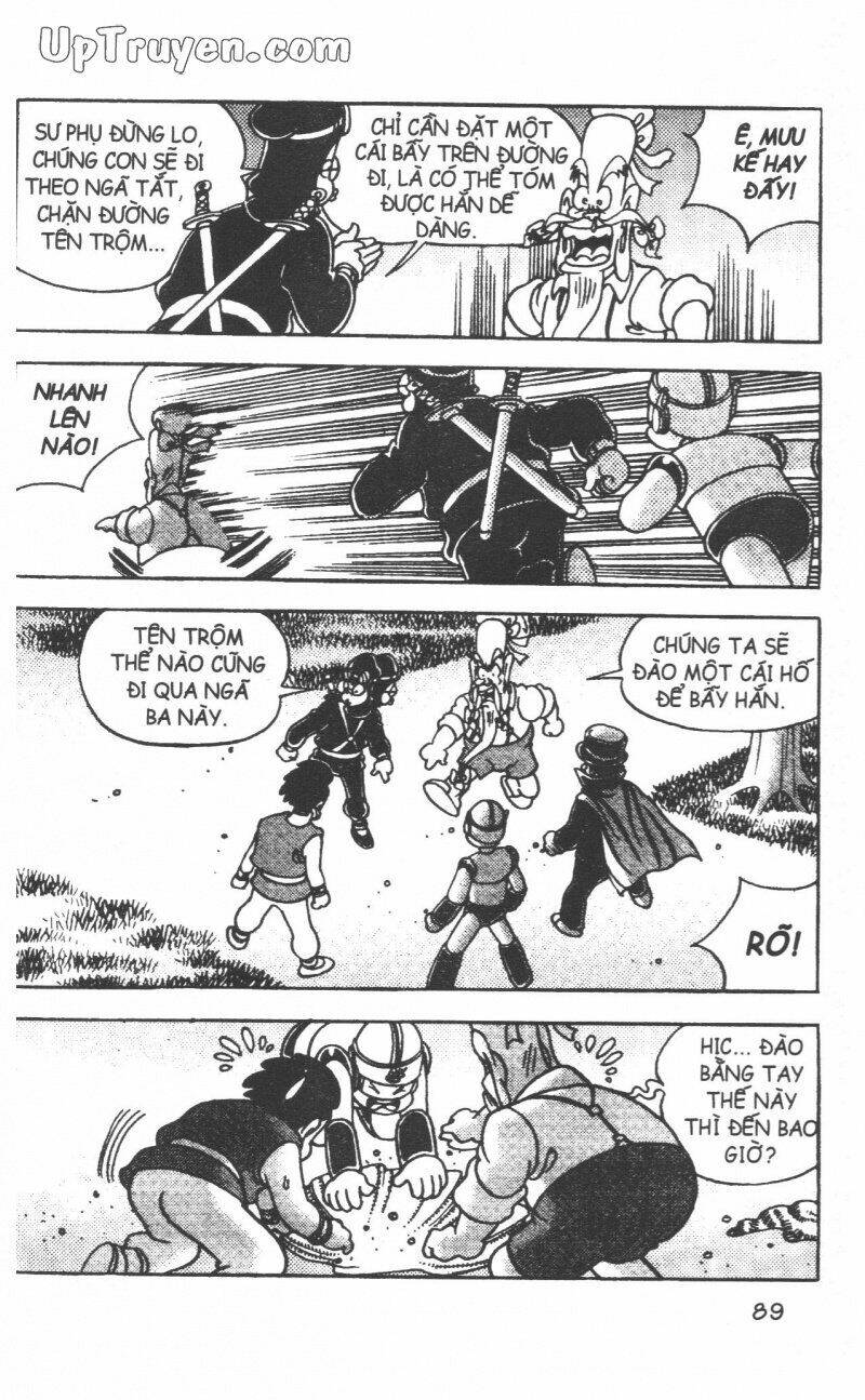 đội quân nhí nhố chapter 21 92