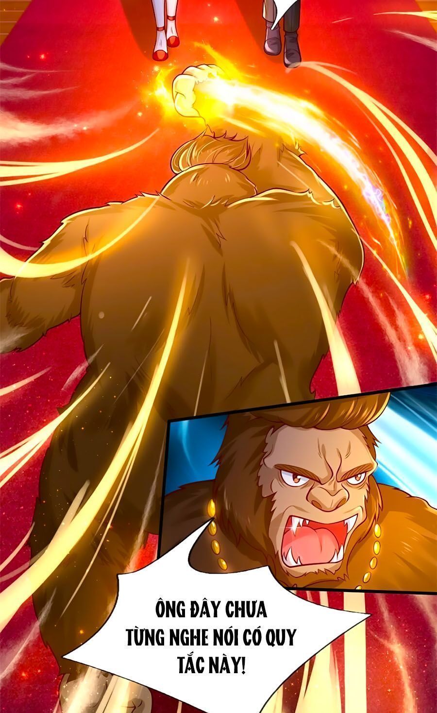 bỗng một ngày nọ trở thành con gái vua chapter 266 16