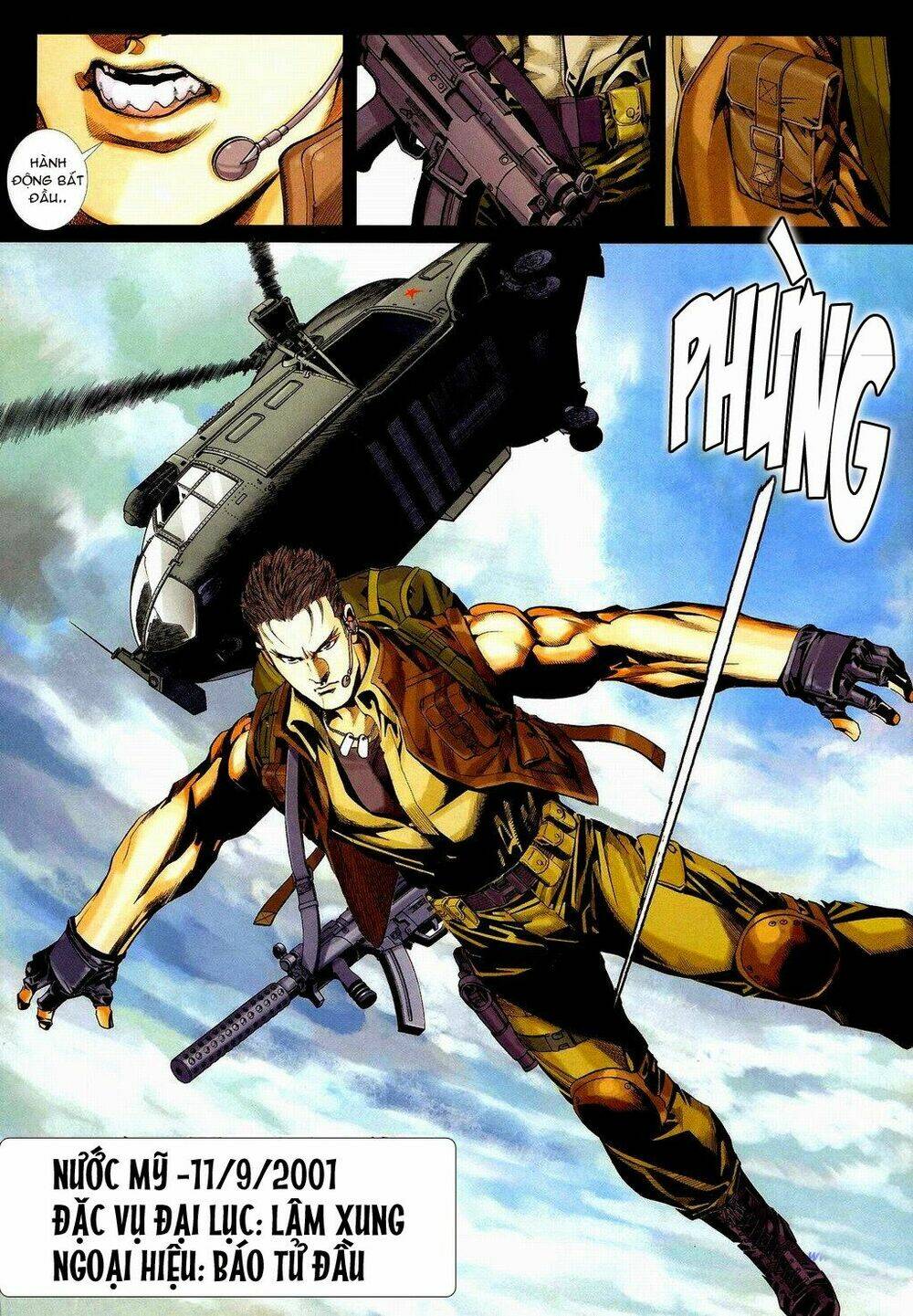 thủy hử chiến hồn chapter 3 13