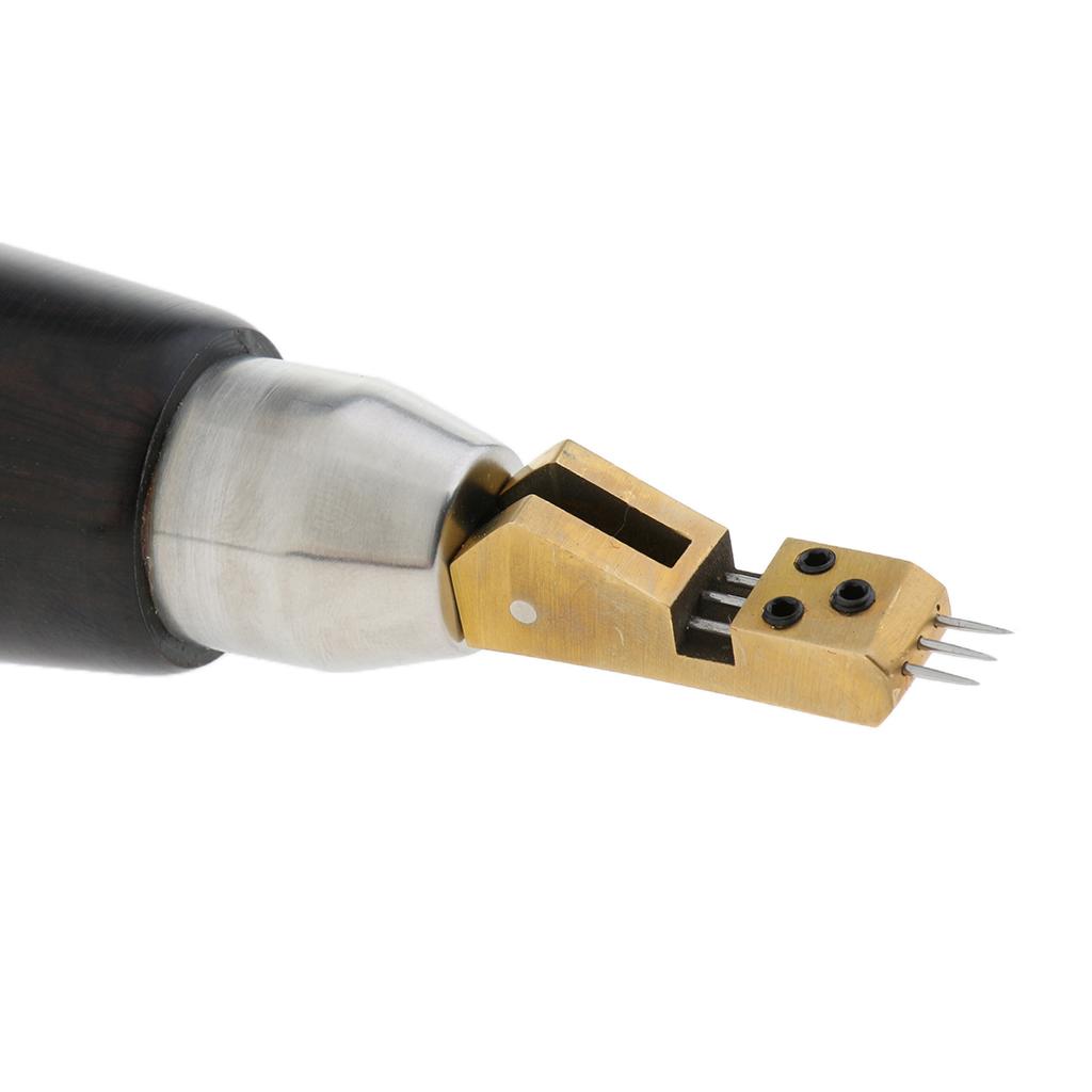 Phép Lạ Chiếu Đàn Piano Chỉnh Búa 3 Pin Hàng Kim dành cho Đàn Piano Sửa Chữa Bảo Trì Phần