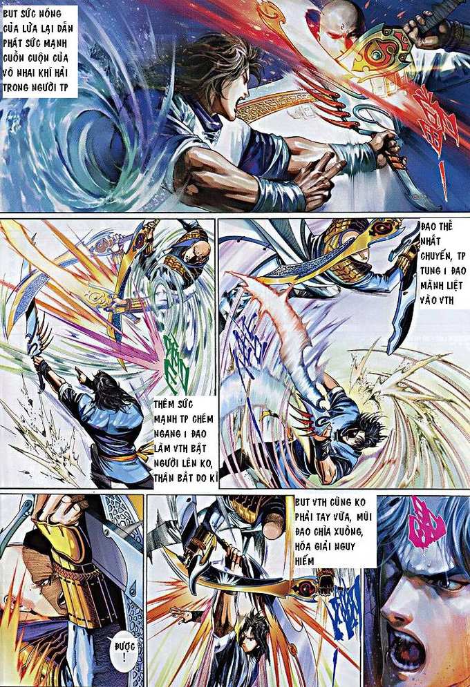 phong vân chapter 441 9