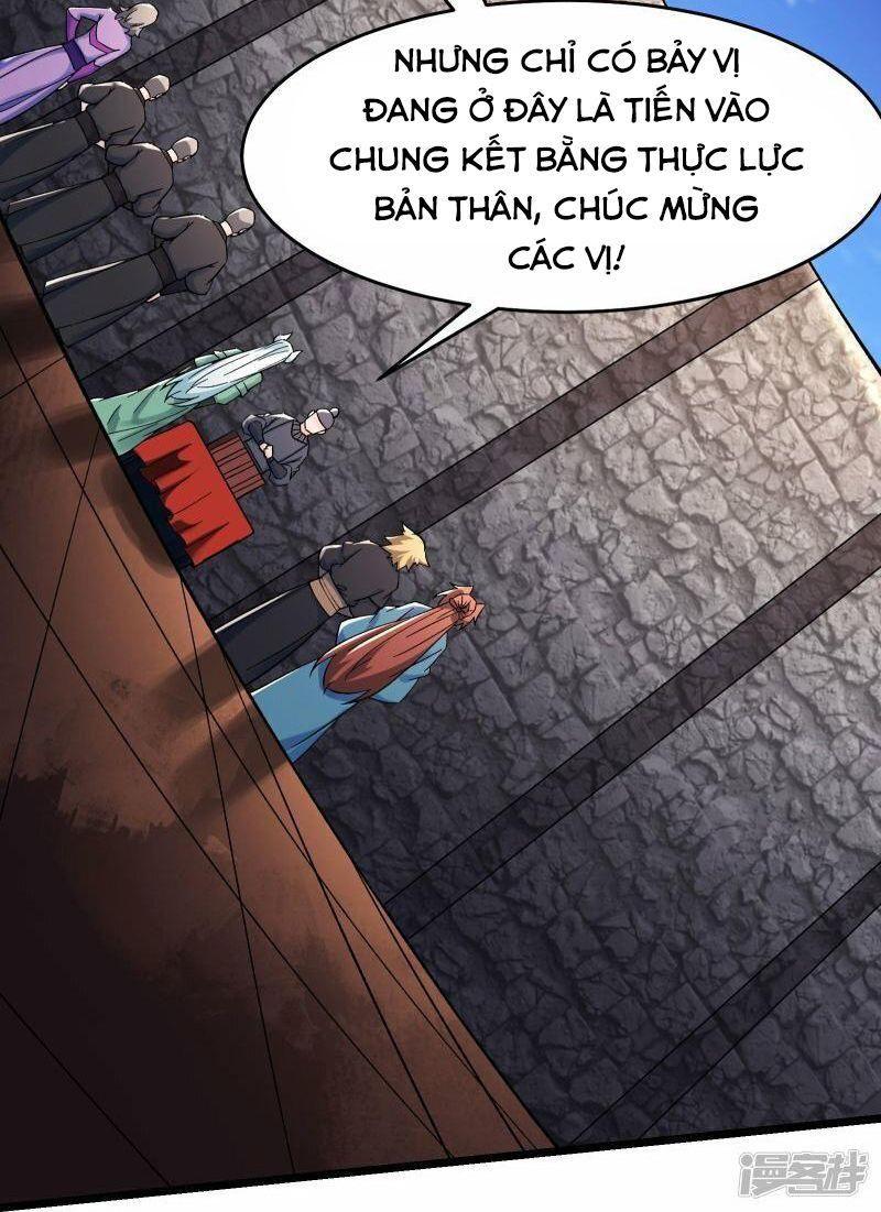 đồ đệ ta toàn là nữ ma đầu chapter 136 8