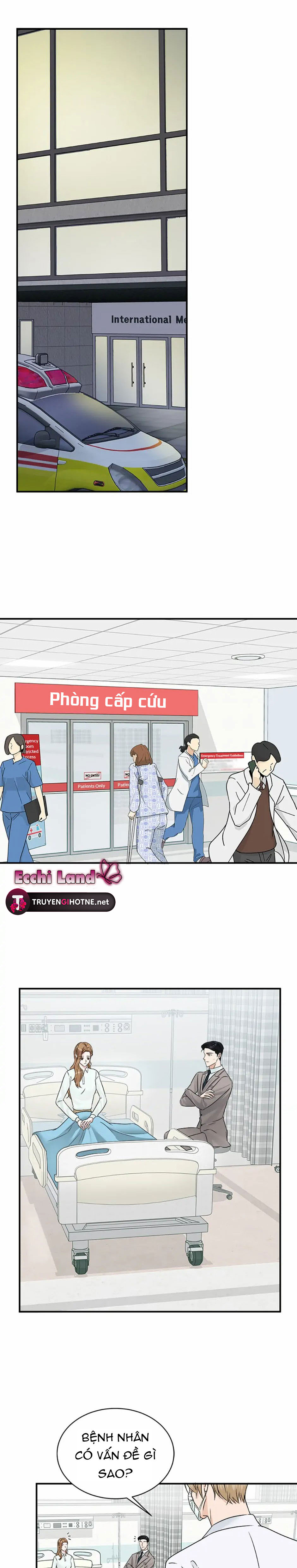 thiếu tôi là sếp mất ngủ ngay chapter 22.1 7