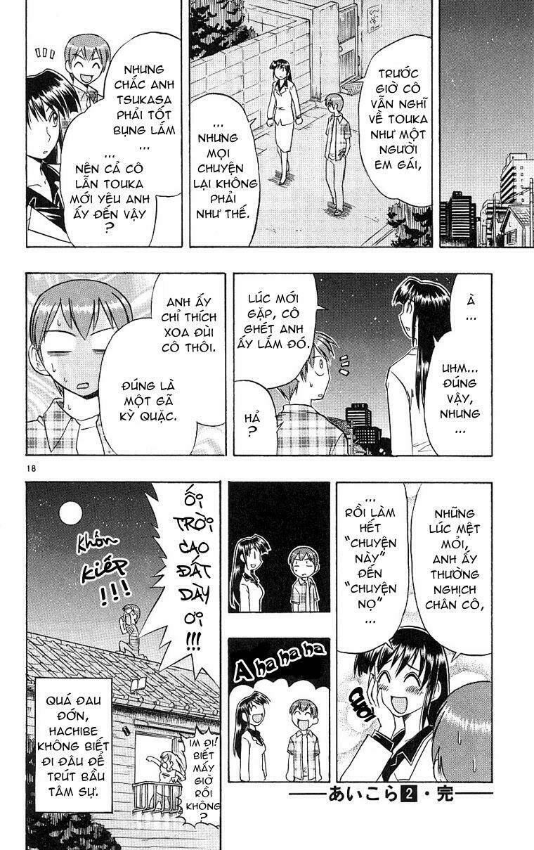 ai kora chapter 19 18