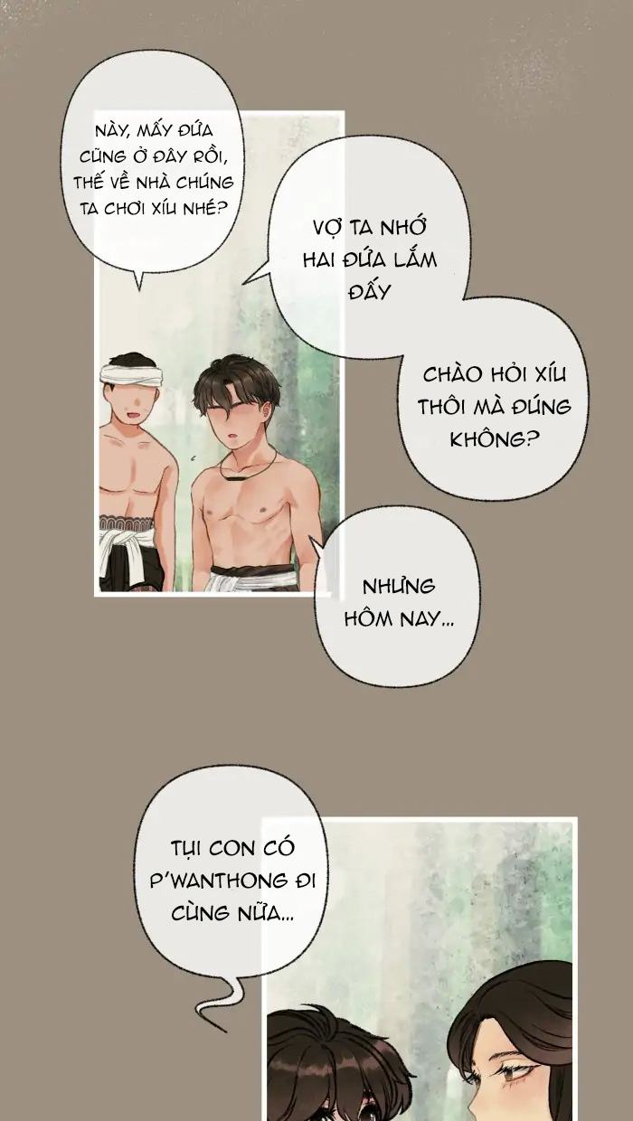 Nữ Chính Không Muốn Yêu chapter 22.1 - Trang 10