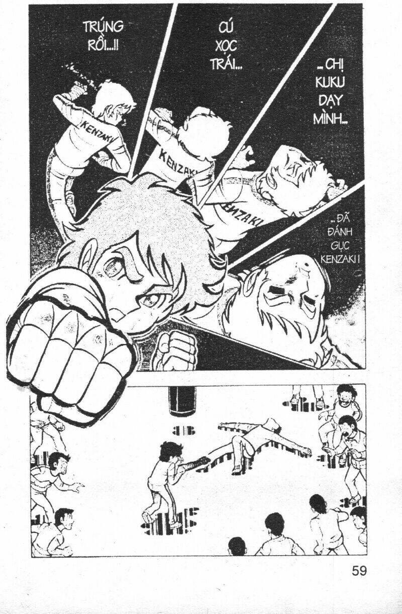 boxing đường tới võ đài chapter 2 57