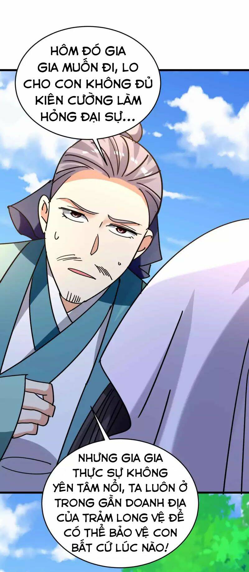 vạn giới tiên vương chapter 167 30