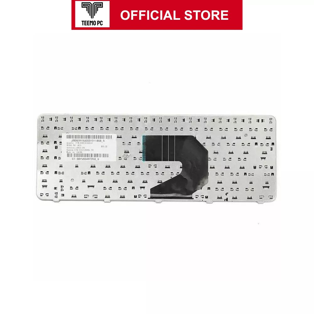 Bàn Phím Tương Thích Cho Laptop Hp 2000-2D19Wm 2000-2D89Wm - Hàng Nhập Khẩu New Seal TEEMO PC KEY137