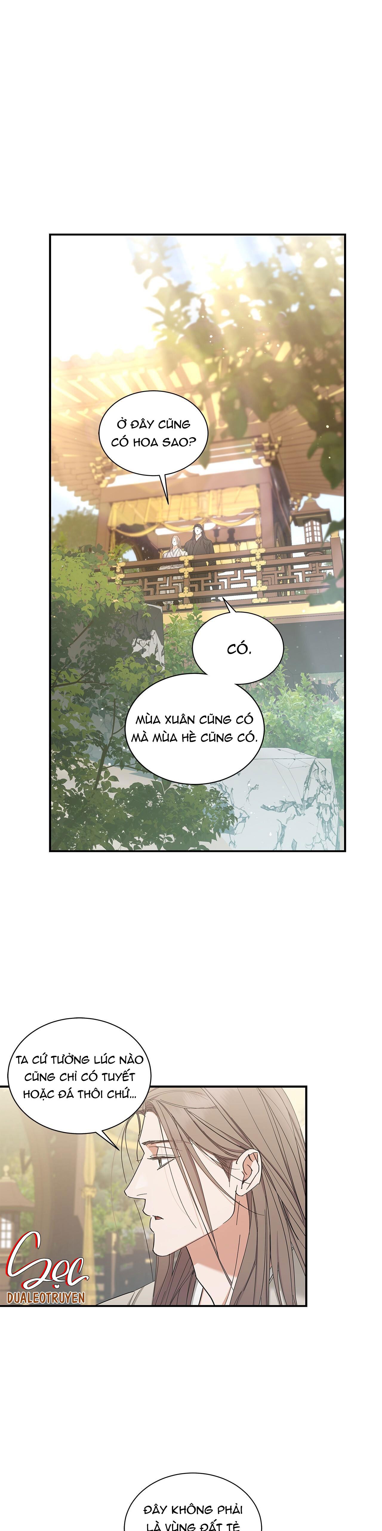 dấu vết của khoảng trống chapter 24 1