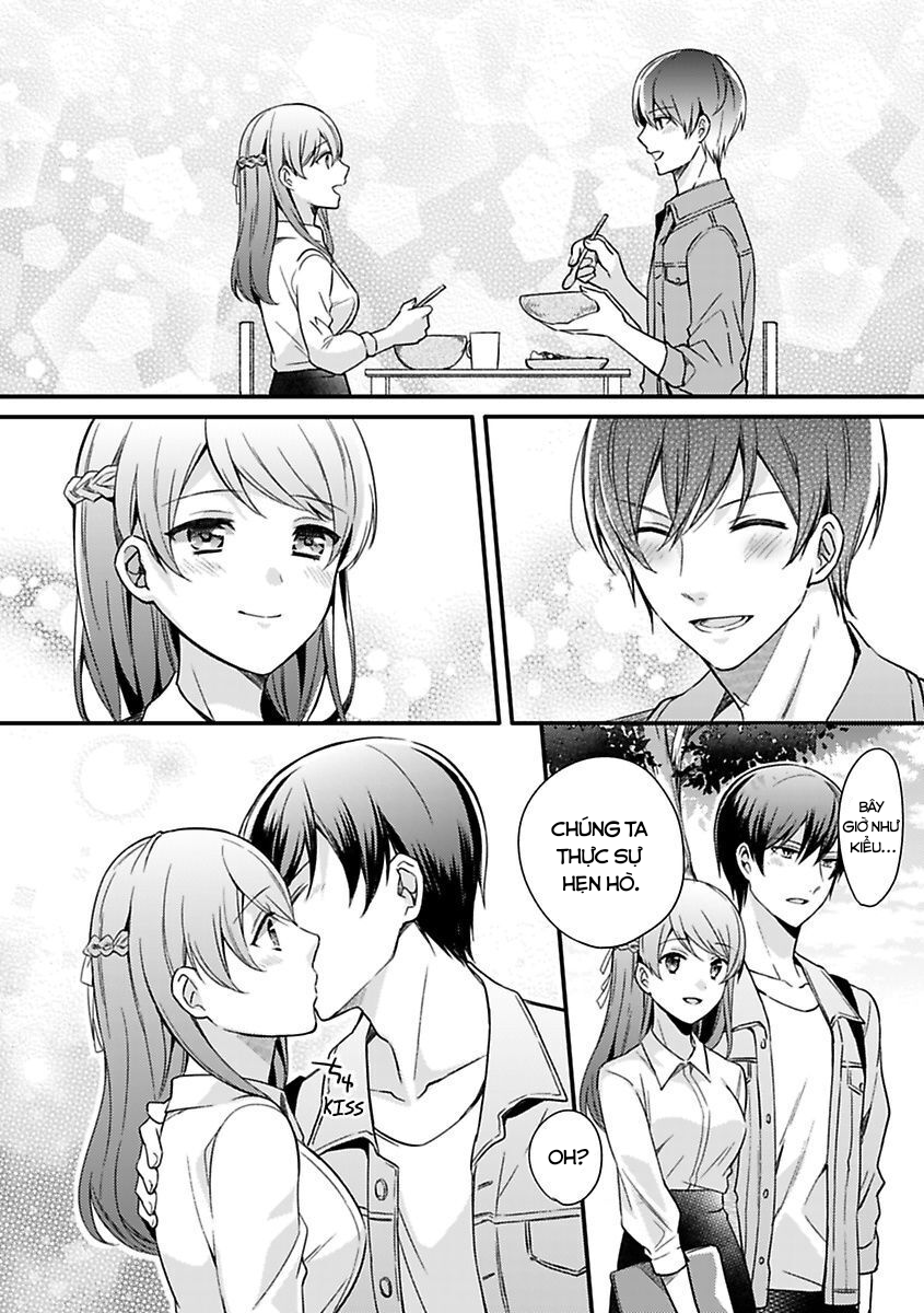 người anh trai nuôi của tôi chapter 4.1 7
