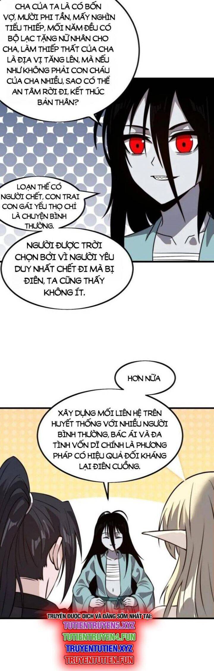 ta có một sơn trại chapter 1053 19