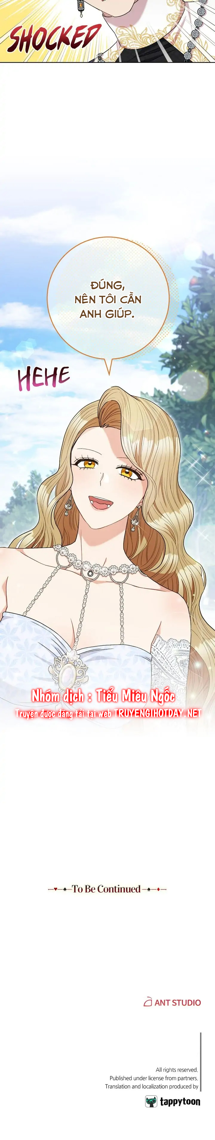 tiểu thư của những lá bài chapter 64 24