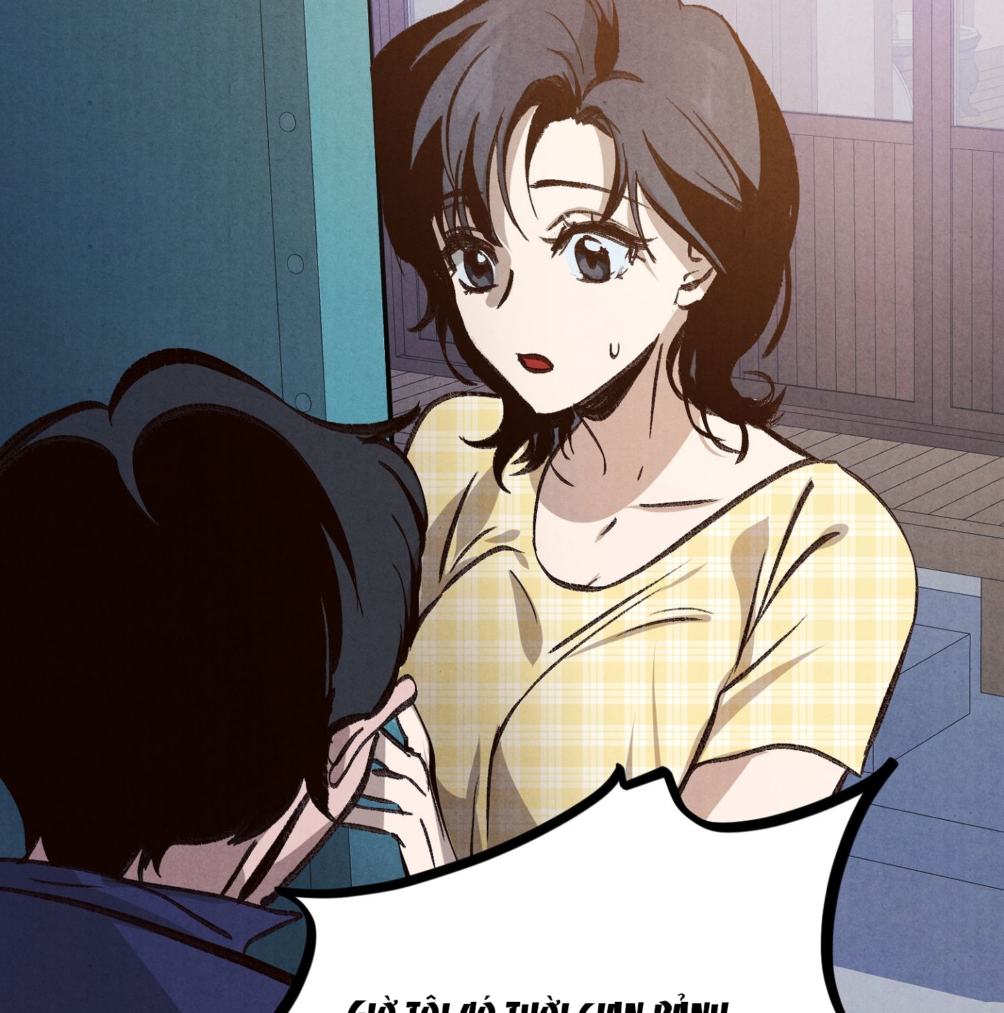 [Thời Kỳ Cực Thịnh Ái Vật 1980S] Quần Legging chapter 4.2 - Trang 13