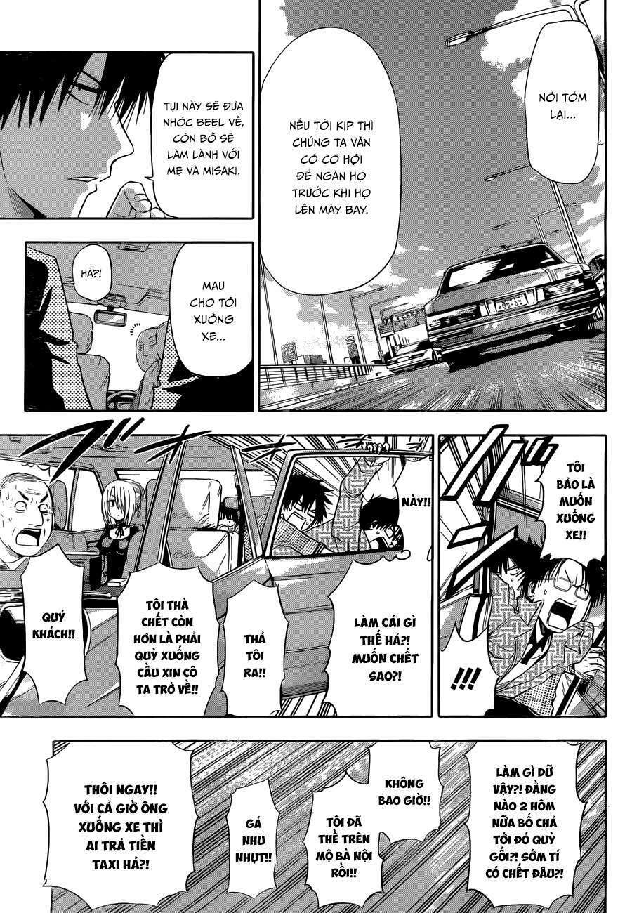 beelzebub - vua quỷ chapter 240.6 26