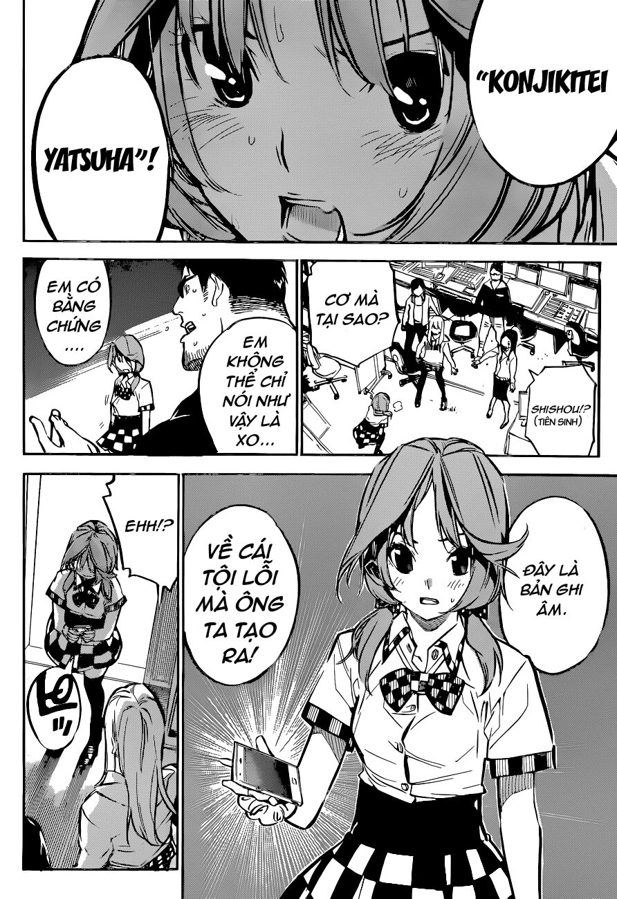 akb49 - renai kinshi jourei chapter 154 18