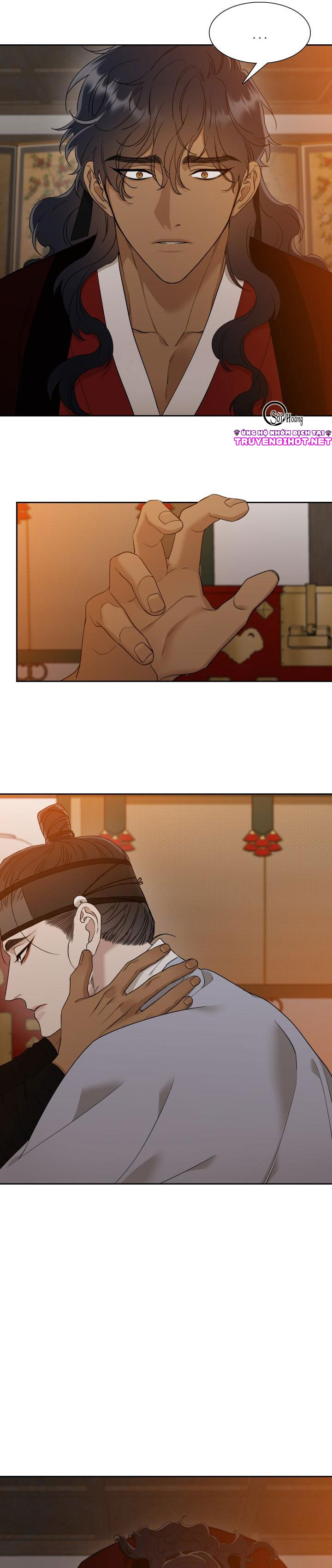 mắt phủ toàn sương chapter 20.1 3