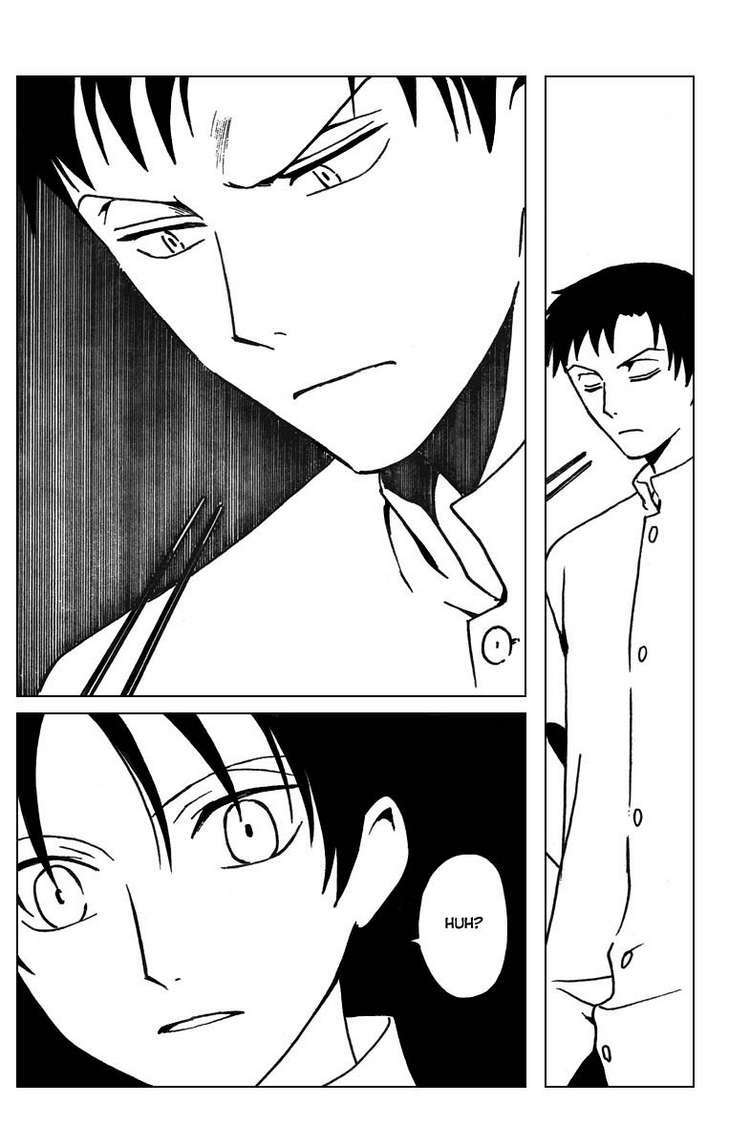 xxxholic - hành trình bí ẩn chapter 164 10