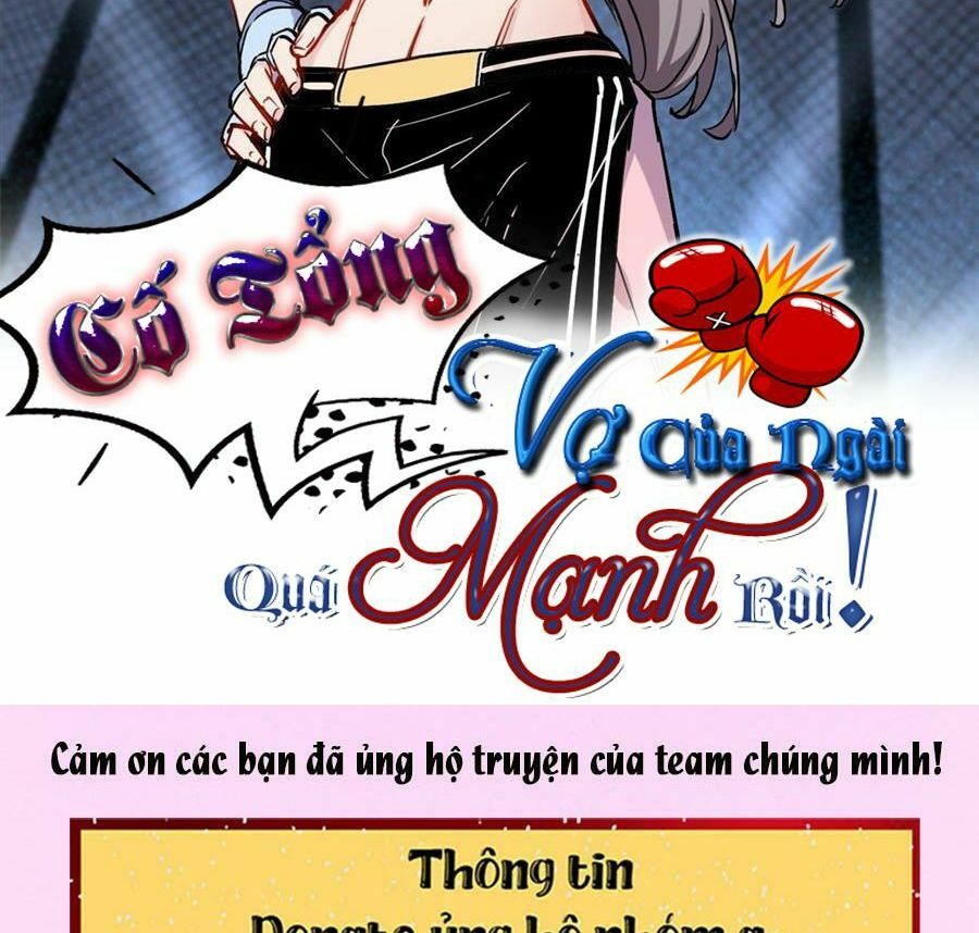cố tổng, vợ của ngài quá mạnh rồi! chapter 44 2