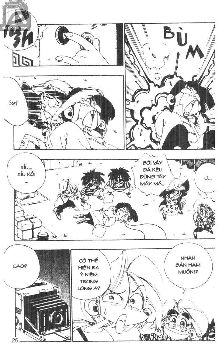 bộ đôi siêu hài chapter 184 5