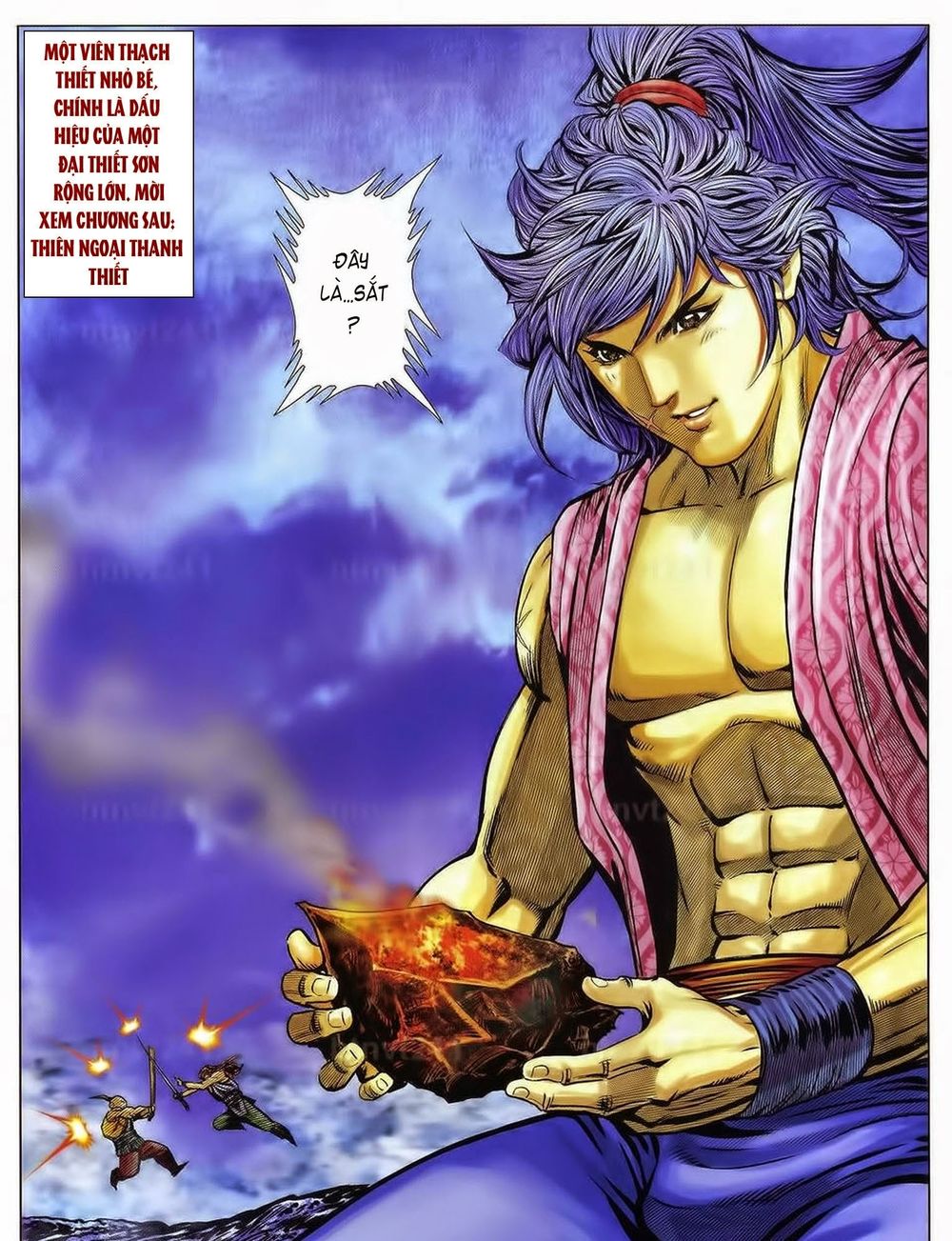 tuyệt thế vô song 2 chapter 74 55