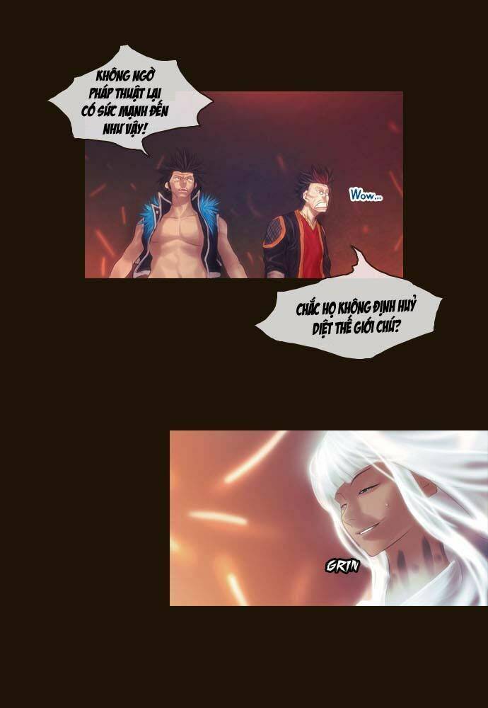 hội ảo thuật chapter 75 30