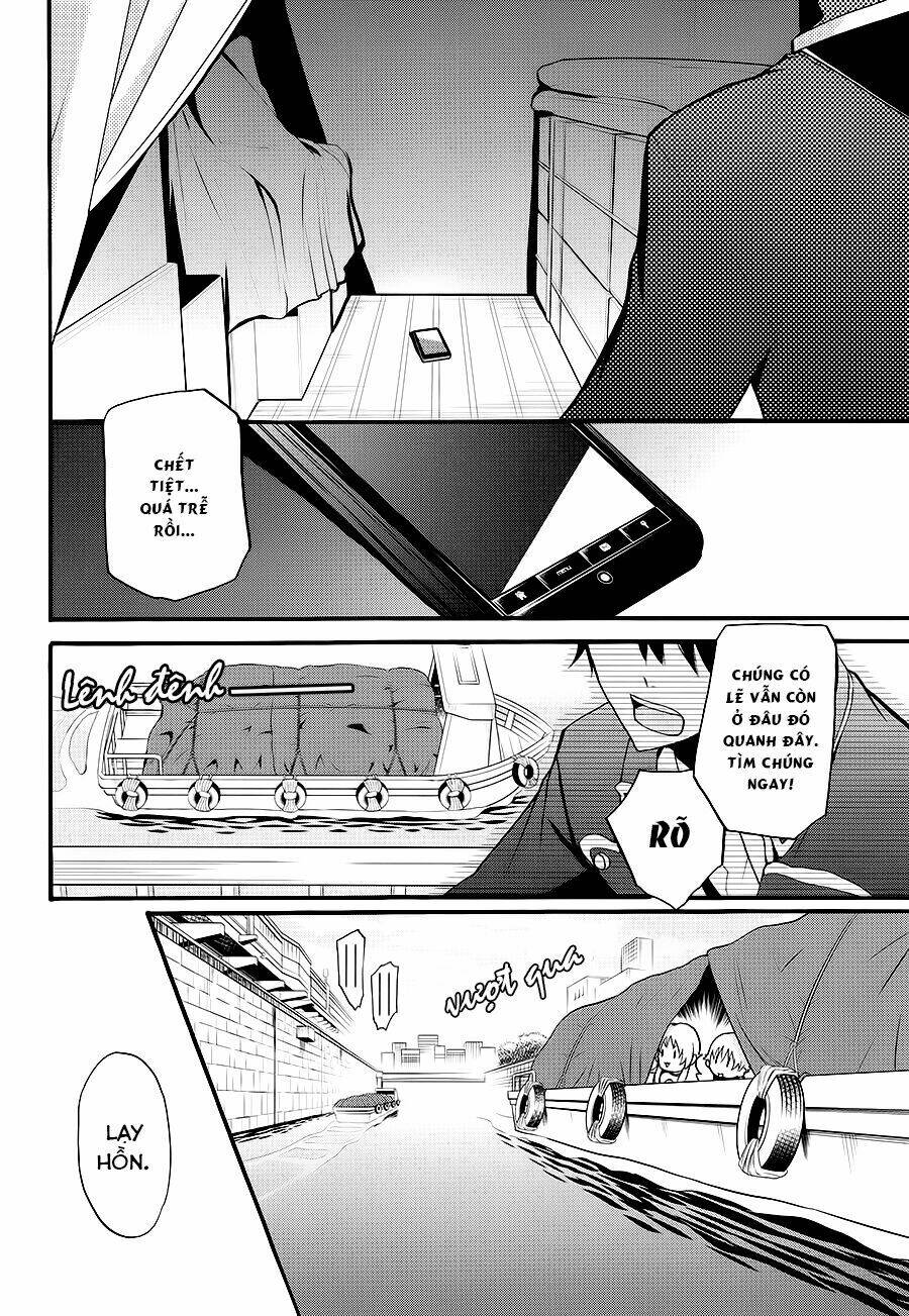 k - the first chapter 8 25