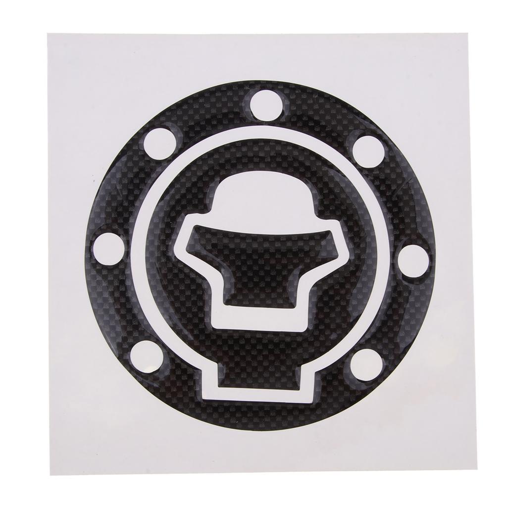 Motorcycle Fuel Tank Cap Cover Pad Protector for for Suzuki Hayabusa GSX1300R