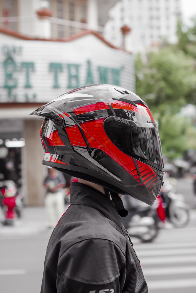 MŨ BẢO HIỂM FULLFACE YOHE 978 PLUS - GARA20