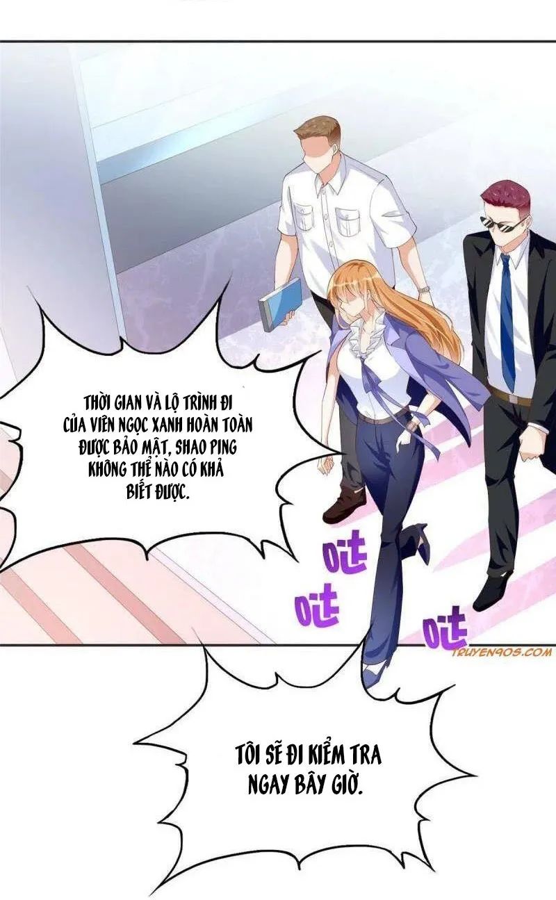 Boss Nhà Giàu Lại Là Nữ Sinh Trung Học! chapter 65.66 19