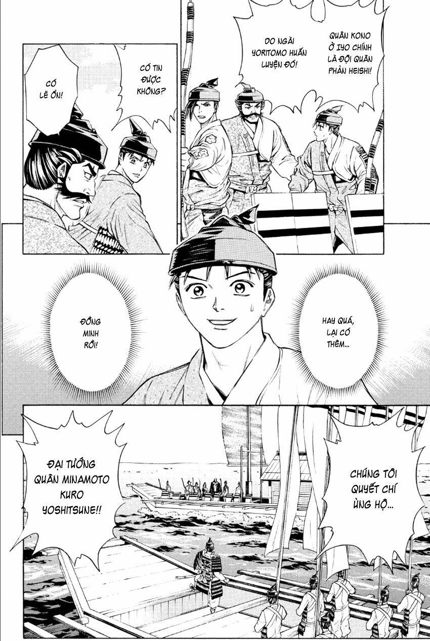 thiếu niên vương phần 2 chapter 72 14