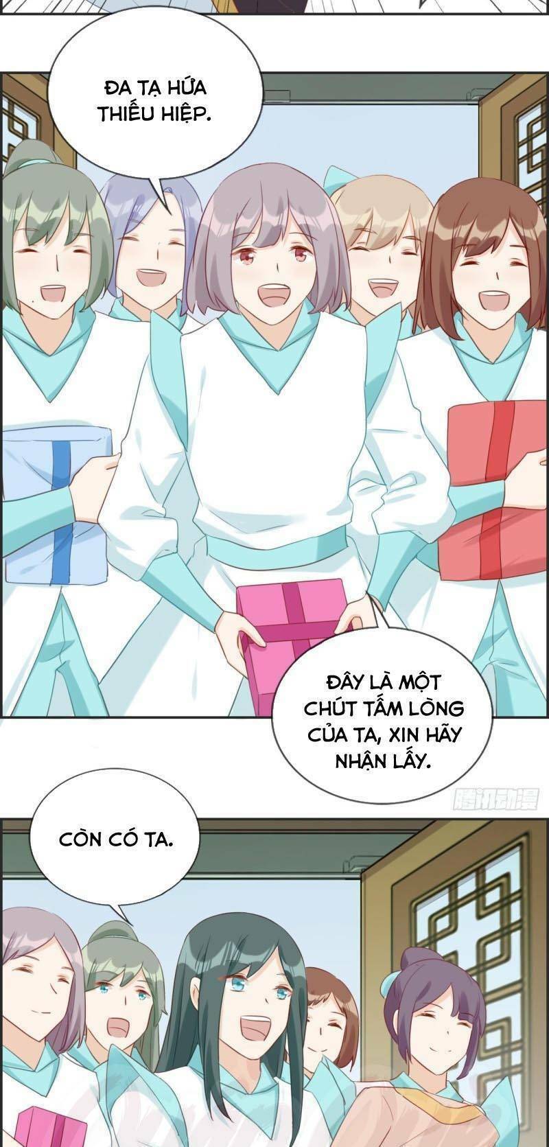 tối cường hoàn khố hệ thống chapter 56 5