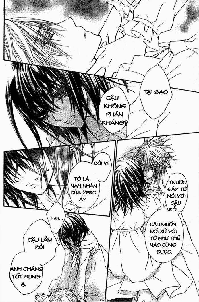 hiệp sĩ vampire chapter 34 14