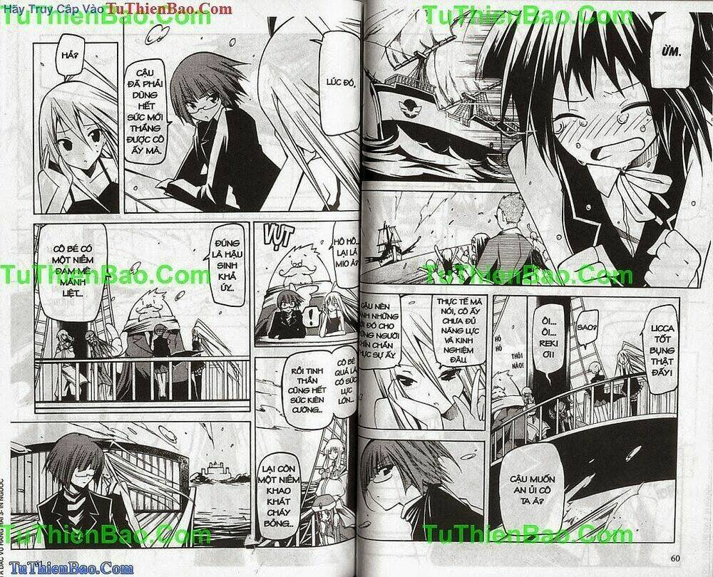 đặc vụ hàng hải chapter 3 32