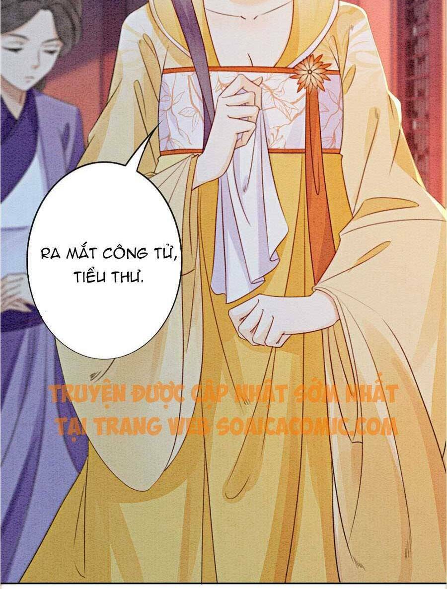 bắt đầu hủy hôn để công lược vương gia chapter 43 29