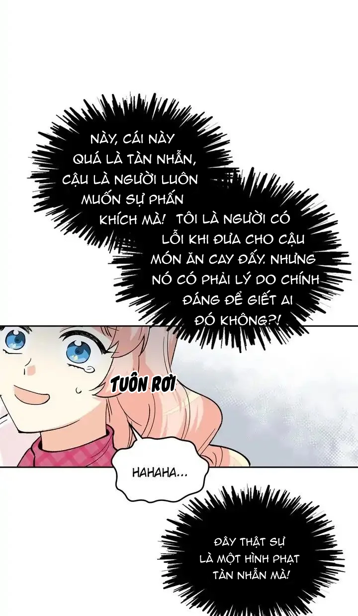 thú cưng của nhân vật phản diện chapter 14 36