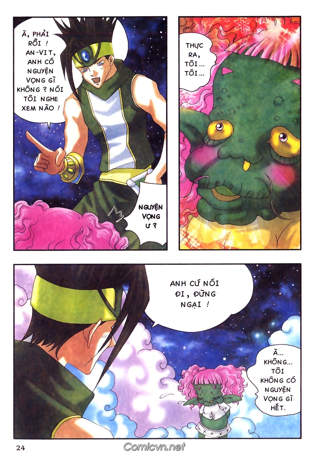 thần thoại bắc âu chapter 28 25