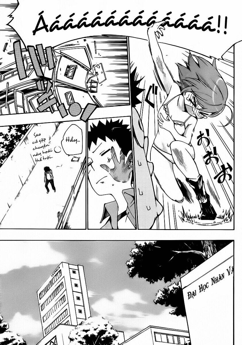 papa no iukoto o kikinasai! chapter 8 6