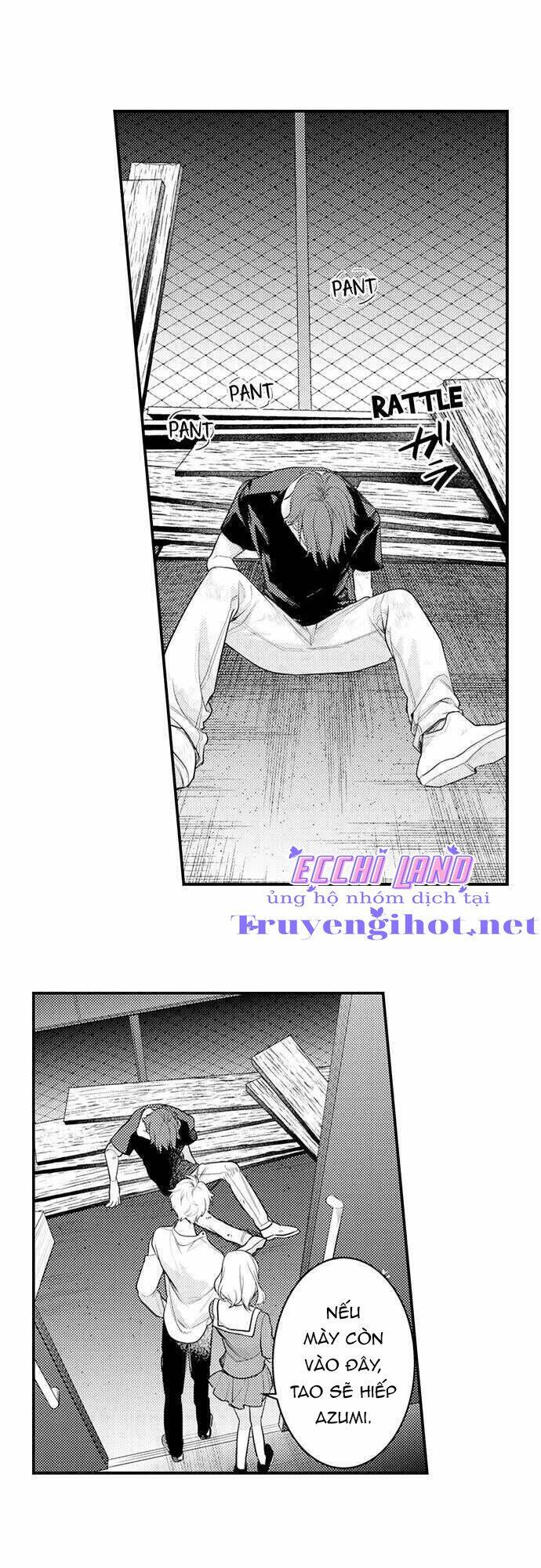 giả vờ ngủ cũng không ngăn được anh ấy chapter 117.2 1